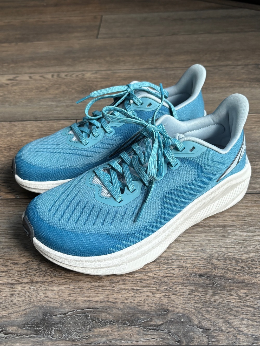 New Womens Altra Experience Form Road Running Shoe Sneaker Blue Sz 7 ALOA85NU444